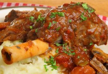 Sw Recipe: Lamb Shank Casserole