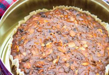 Mincemeat Cake Recipe &Ndash; Easy Christmas Cheat