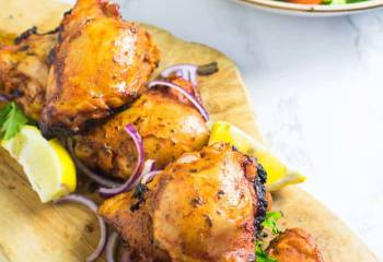 Syn Free Cajun Chicken Thighs | Slimming World