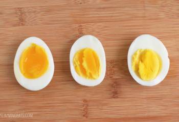 Soft, Medium, Hard Instant Pot Boiled Eggs