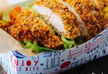 Kfc Chicken Rice Box | Slimming World