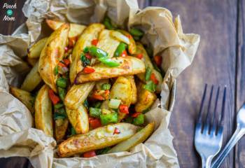 Salt And Pepper Chips