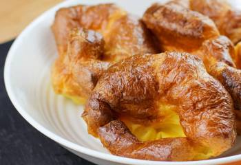 Lighter Yorkshire Puddings