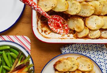 Vegan Lentil Hotpot