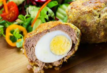 Low Syn Scotch Eggs