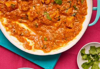 Chicken Bhuna