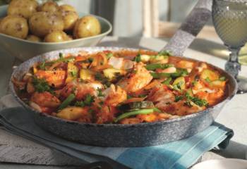 Slimming Worlds Cod Provencal Recipe