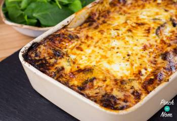 Lamb Moussaka