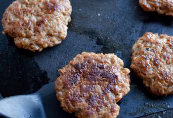 Pork Breakfast Patties