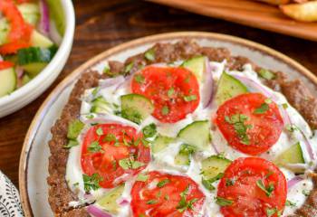 Doner Kebab Meatzza