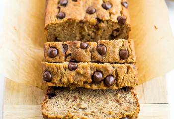 Sw Recipe: Chocolate Chip Banana Bread