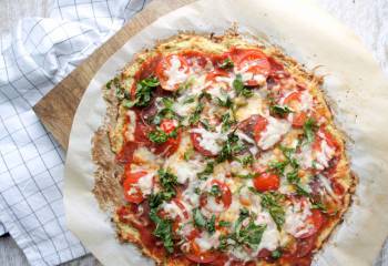 Sw Recipe: Caulipizza