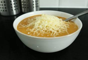 Slimming World Syn Free Celeriac & Paprika Soup