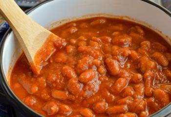 Syn Free No Added Sugar Baked Beans | Slimming World
