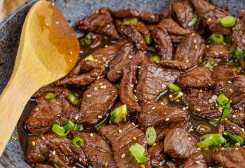 Delicious Beef Teriyaki | Slimming World