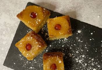 Low Syn Pineapple Upside Down Cake Recipe