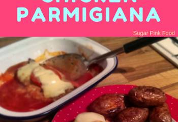 Chicken Parmigiana | Healthy Recipe