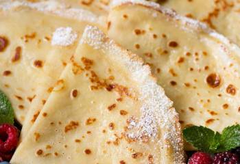 Sw Recipe: Crepes