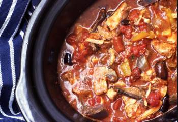 Sw Recipe: Slow Cooked Chicken Italian