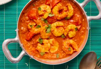 Prawn Tikka Masala