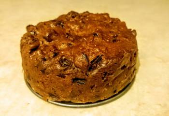 Boil & Simmer Christmas Cake Recipe