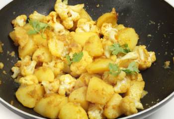 Syn Free Aloo Gobi | Slimming World Recipe