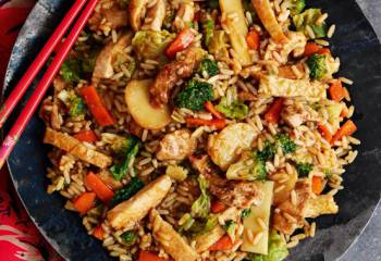 Slimming World Chinese Banquet Rice