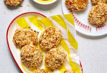 Air Fryer Vegan Nuggets