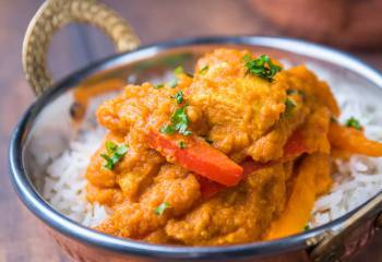 2 Syn Chicken Korma | Slimming World