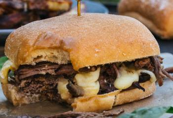 French Dip Sandwiches