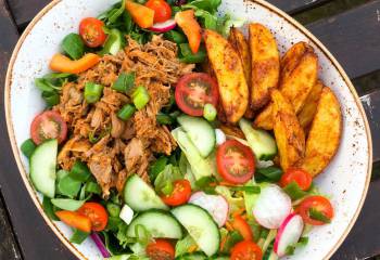 Syn Free Slow Cooked Kleftiko Lamb | Slimming World