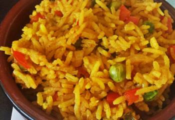 Nando's Inspired Syn Free Spicy Rice