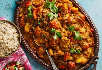 Roasted Root Veg Curry