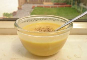Syn Free Roast Parsnip Soup Maker Recipe (Slimming World)