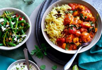 Slimming World Chicken Balti