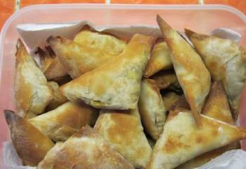 Sw Samosas