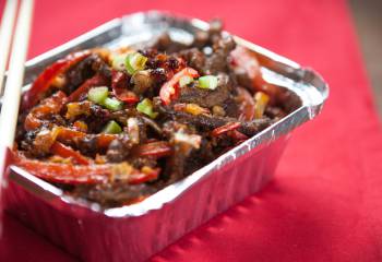 Chinese Chilli Beef