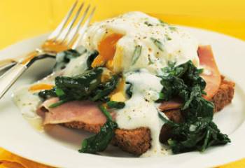 Slimming World Eggs Benedict Recipe
