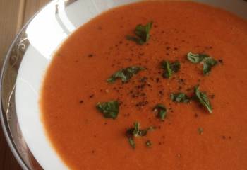 Cream Of Tomato Soup