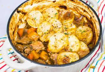 Syn Free Lancashire Hotpot