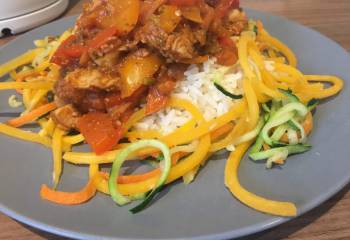 Syn Free Jerk Chicken Curry | Slimming World Recipe