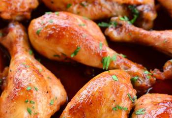 Maple Glazed Chicken