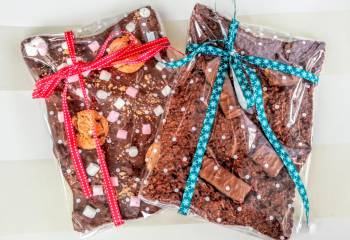 Hotel Chocolat Style Chocolate Slabs Gift Recipe