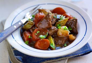 Irish Beef And Guinness Casserole