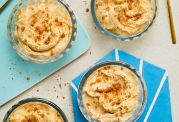 Biscoff Mousse