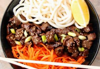 Slimming World Syn Free Korean Bulgogi Beef