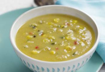 Slimming World Sweetcorn Chowder