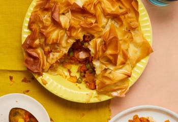 Samosa Pie