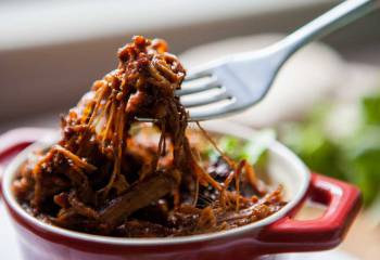 Slow-Cooker Bbq Beef Brisket