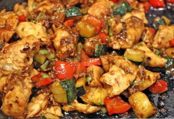 Kung Pao Chicken